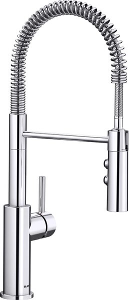 Miscelatore monocomando lavello cromato Blanco 521476