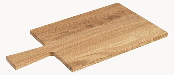 Tagliere in legno di quercia fatto a mano Todd