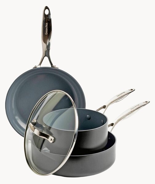 Batteria di pentole Valncia Pro, 4 pz