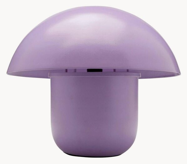 Lampada da tavolo artigianale Mushroom