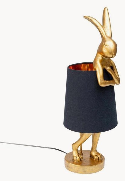 Lampada da tavolo grande di design Rabbit