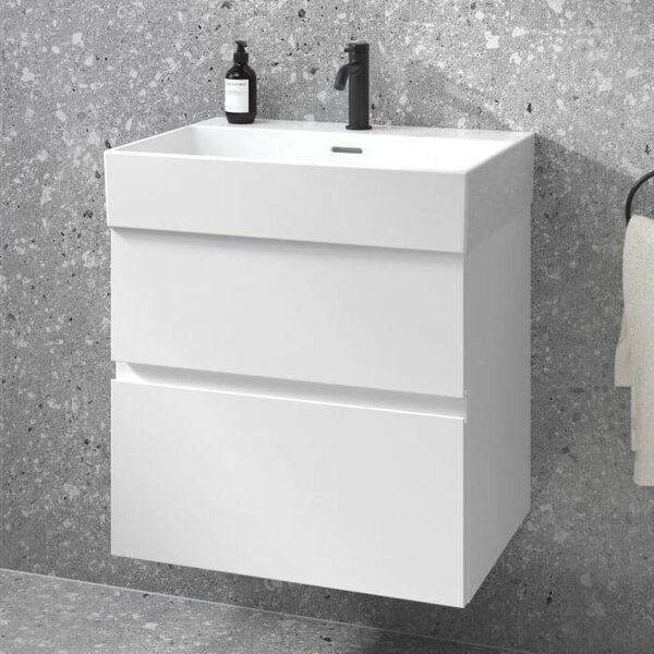 Lavabo Ideal Standard Lastani con mobile sottolavabo, 61,5 cm