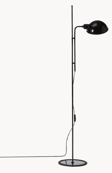 Lampada da terra piccola con paralume orientabile Funiculí