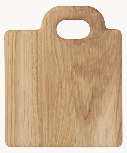 Tagliere in legno di quercia Olina