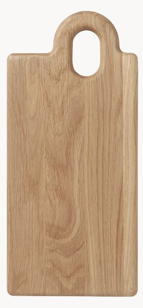Tagliere in legno di quercia Olina