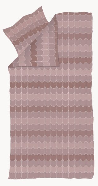 Set biancheria da letto per bambini in raso di cotone Popsicle