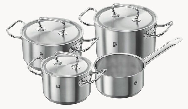 Set di 4 pentole Twin Classic