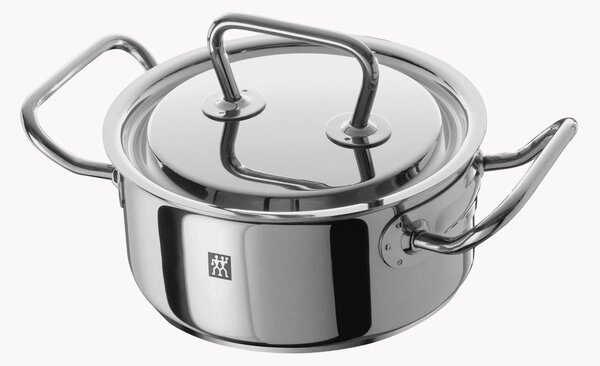 Pentola in acciaio inossidabile lucidato Twin Classic
