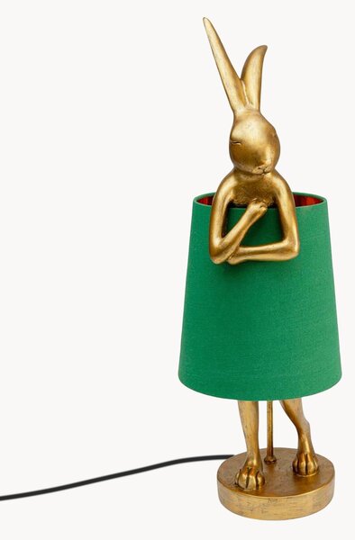 Lampada da tavolo grande di design Rabbit