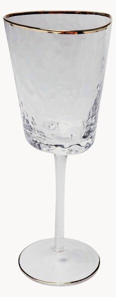 Set di 4 bicchieri da vino bianco Hommage
