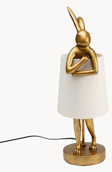 Lampada da tavolo grande di design Rabbit