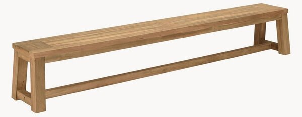 Panca da giardino in legno di teak Kally