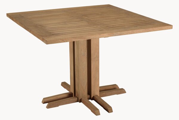 Tavolo da giardino in legno di teak Kally