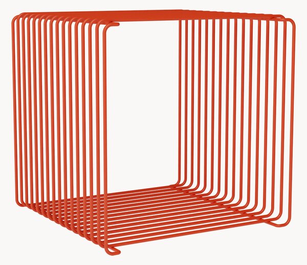Modulo per sistema di scaffali Panton Wire Single, larg. 35 cm