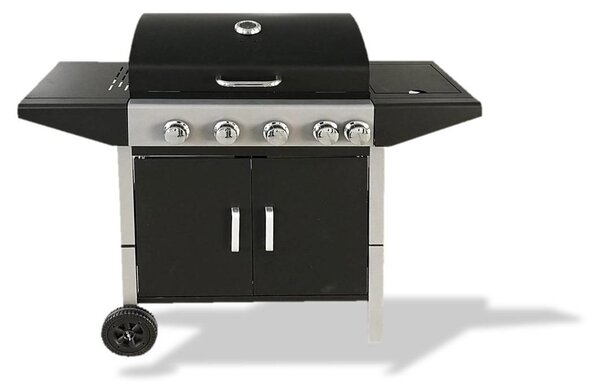 Ravanson GO-4 13.3 kW gas barbecue