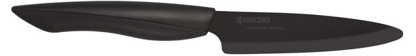 Coltello multiuso con lama 11 cm in ceramica di zirconio Z212 nera SHIN BLACK 110 mm � - Multiuso - 11 cm - TK-110 WH-BK Maniglia soft-touch