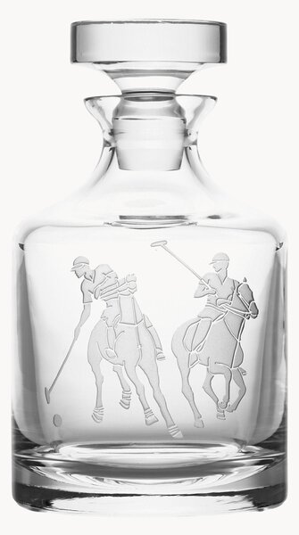 Caraffa in cristallo Garrett, 710 ml