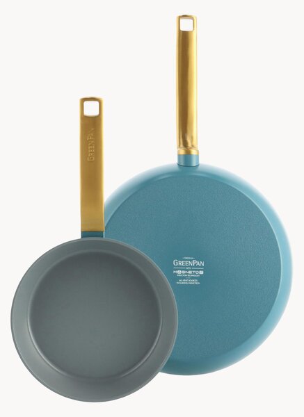 Set di 2 padelle antiaderenti Evolution