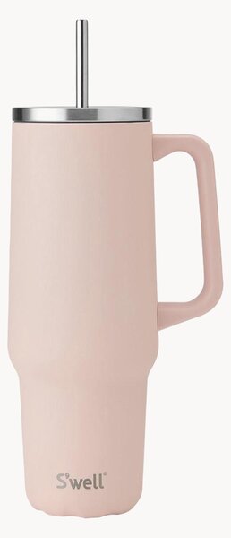 Bicchiere termico con coperchio Himalayan Salt