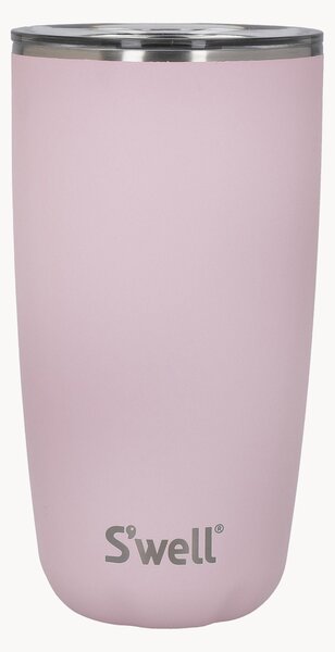 Tazza da viaggio termica Topaz con coperchio