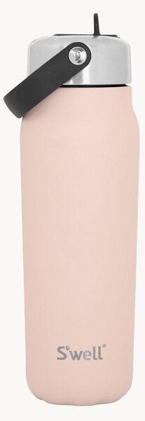 Borraccia termica Himalayan Salt con cannuccia
