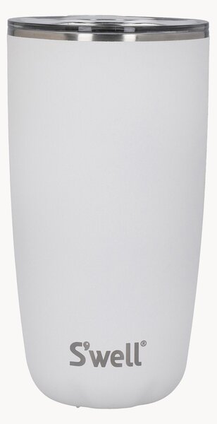 Tazza da viaggio termica Moonstone con coperchio