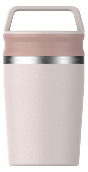 Tazza termica rosa chiaro in acciaio inox 230 ml Café-To-Go Travel Mug Rose Quartz – Stanley
