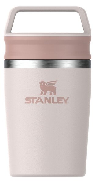 Tazza termica rosa chiaro in acciaio inox 230 ml Café-To-Go Travel Mug Rose Quartz – Stanley