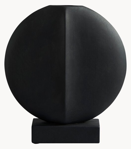 Vaso fatto a mano Guggenheim, alt. 34 cm