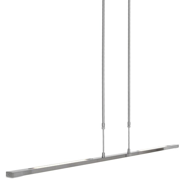 Steinhauer - lampada a sospensione - Zelena LED - acciaio - plastica metallo - lampada di design - LED - 1482ST