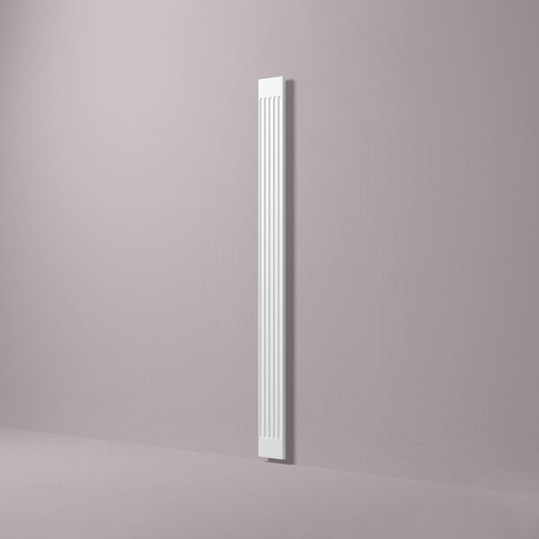 Corpo pilastro NMC PP2 ARSTYL Noel Marquet Pilastro Elemento decorativo classico bianco