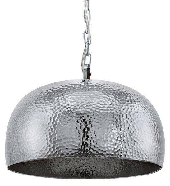 Eglo 49182 Dumphry Lampada a sospensione vintage cromo