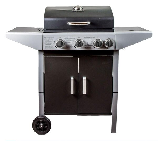 Ravanson GO-3 3-Burner Gas Grill 10.6 kW