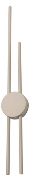 Lampada da parete LED LANA LED/15W/230V 4000K beige
