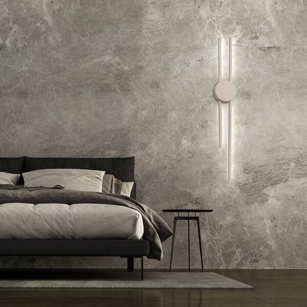 Lampada da parete LED LANA LED/15W/230V 4000K beige