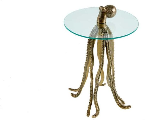Tavolino da 70 cm in vetro, design moderno per il soggiorno – ACQUISTA ORA