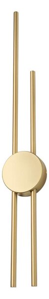 LED Lampada da parete LANA LED/15W/230V 4000K oro satinato