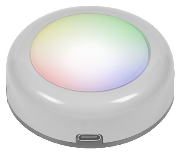 Osram - Lampada orientativa a sfioramento dimmerabile LED RGBW SMART+ DOT-IT LED/0,5W/5V