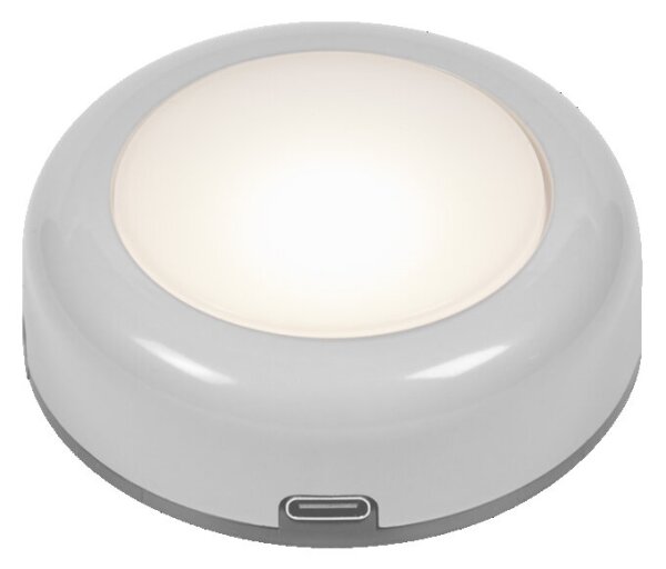 Osram - Lampada orientativa a sfioramento dimmerabile LED RGBW SMART+ DOT-IT LED/0,5W/5V