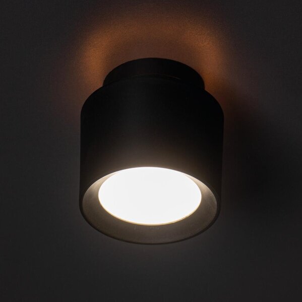 Kanlux 24365 - Faretto LED SONOR LED/6W/230V 3000/4000/5700K nero