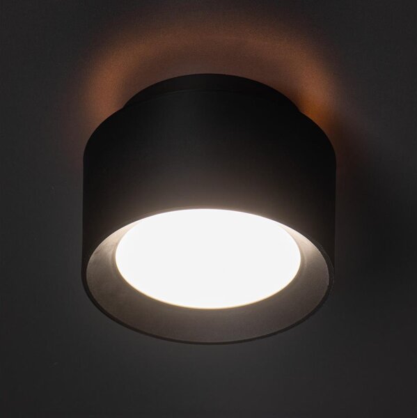 Kanlux 24367 - Faretto LED SONOR LED/12W/230V 3000/4000/5700K nero