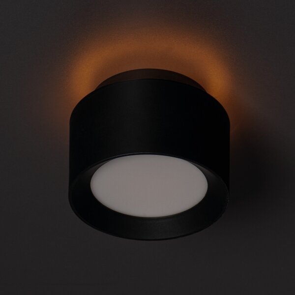 Kanlux 24367 - Faretto LED SONOR LED/12W/230V 3000/4000/5700K nero
