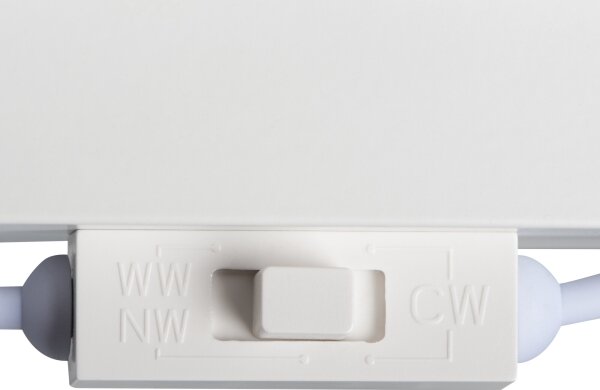 Kanlux 46070 - Telaio da incasso LED AVAR/32W/230V 3000/4000/6000K 60x60 cm UGR<19
