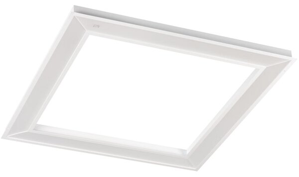 Kanlux 46070 - Telaio da incasso LED AVAR/32W/230V 3000/4000/6000K 60x60 cm UGR<19