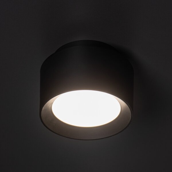 Kanlux 24367 - Faretto LED SONOR LED/12W/230V 3000/4000/5700K nero