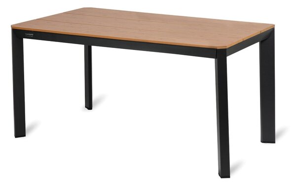 Tavolo da giardino con piano in legno d'arte , 147 x 90 cm Thor - Bonami Selection