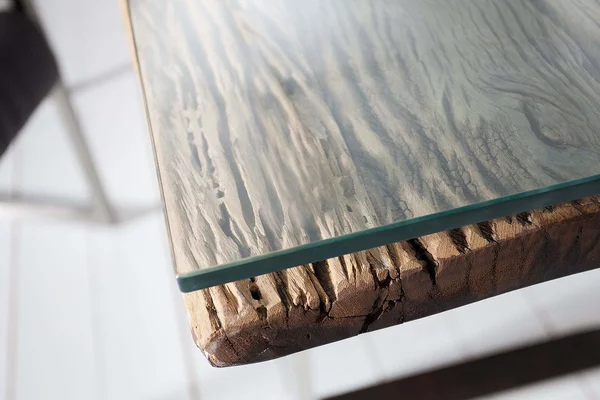 Piano in vetro 110x60 cm Tavolo di design in vetro Moderno per soggiorno ACQUISTA ORA
