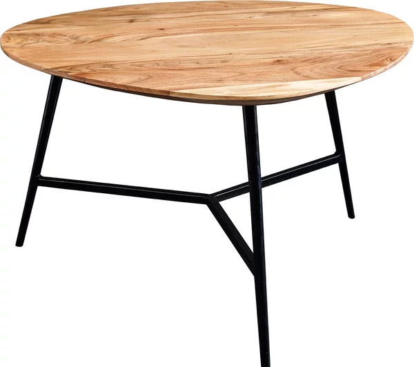 Tavolino da salotto 70 cm in legno, design moderno per il soggiorno. ACQUISTA ORA
