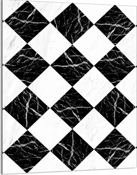 Piastra di copertura del piano cottura 40x52 Piastra di copertura del piano cottura in Vetroceramica alzatina in vetro tagliere decorativo, mosaico di piastrelle