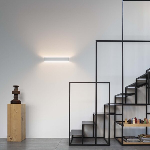 Ideal Lux - Applique a LED DELTA LED/19,5W/230V 4000K 61 cm CRI 90 bianco